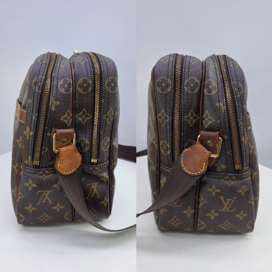 Louis Vuitton Reporter GM-4