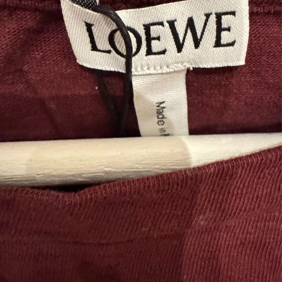 LOEWE long sleeve T ［全新］-2