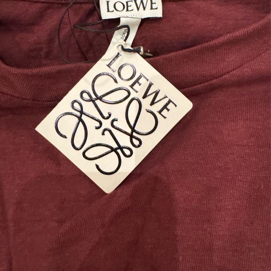 LOEWE long sleeve T ［全新］-3