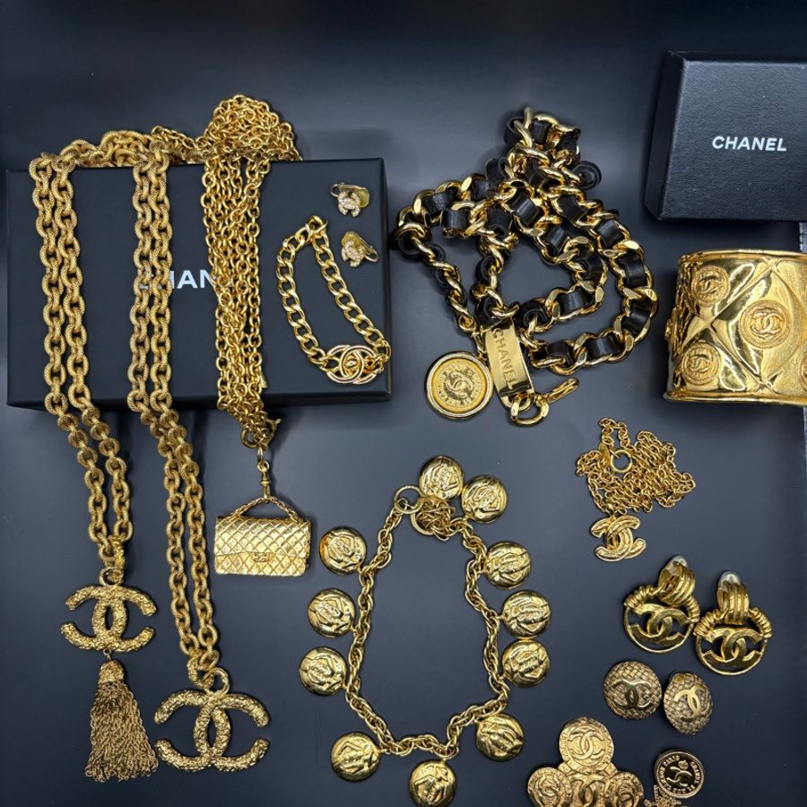 香奈兒 2.55 卡夾-2