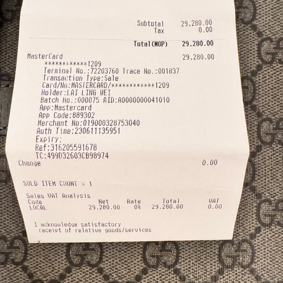 GUCCI & 義大利高奢品牌行李箱聯名款,極限量,可上機行李箱-8