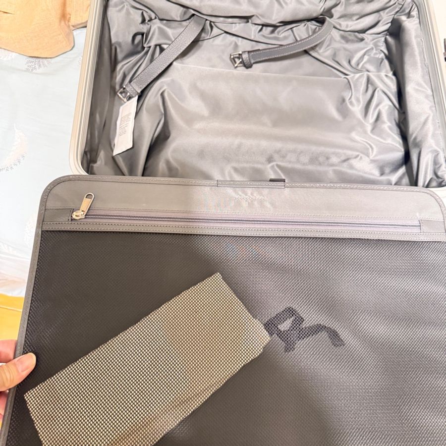 GUCCI & 義大利高奢品牌行李箱聯名款,極限量,可上機行李箱-15