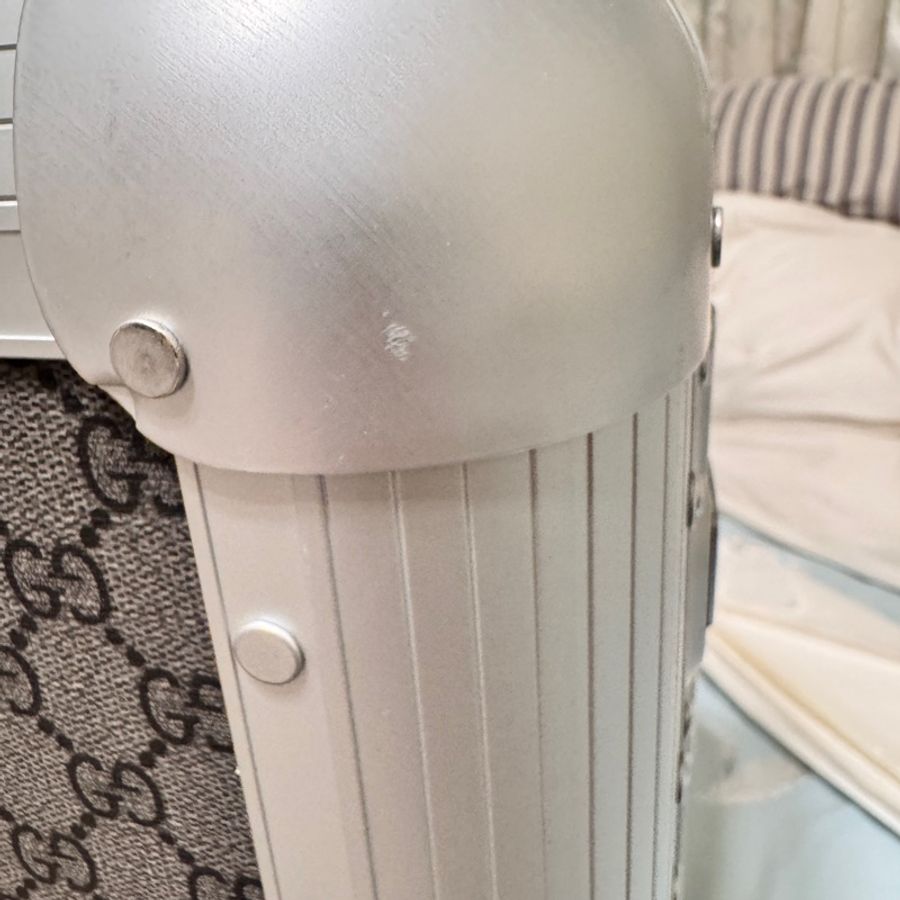 GUCCI & 義大利高奢品牌行李箱聯名款,極限量,可上機行李箱-29