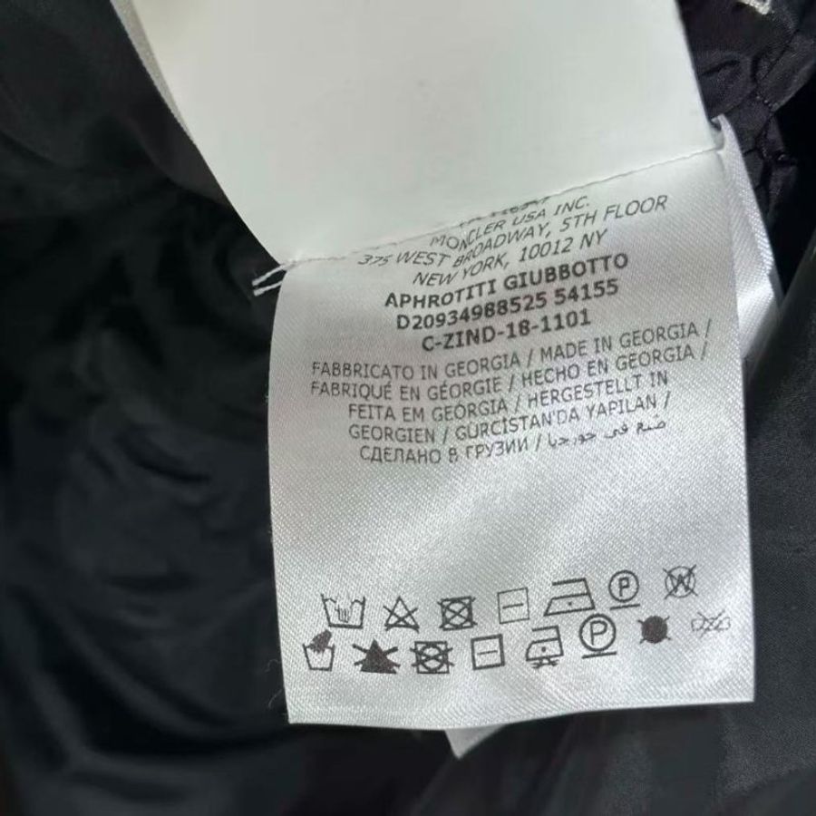 Moncler aphrotiti羽絨外套(其他款式尺寸顏色歡迎詢問)-2