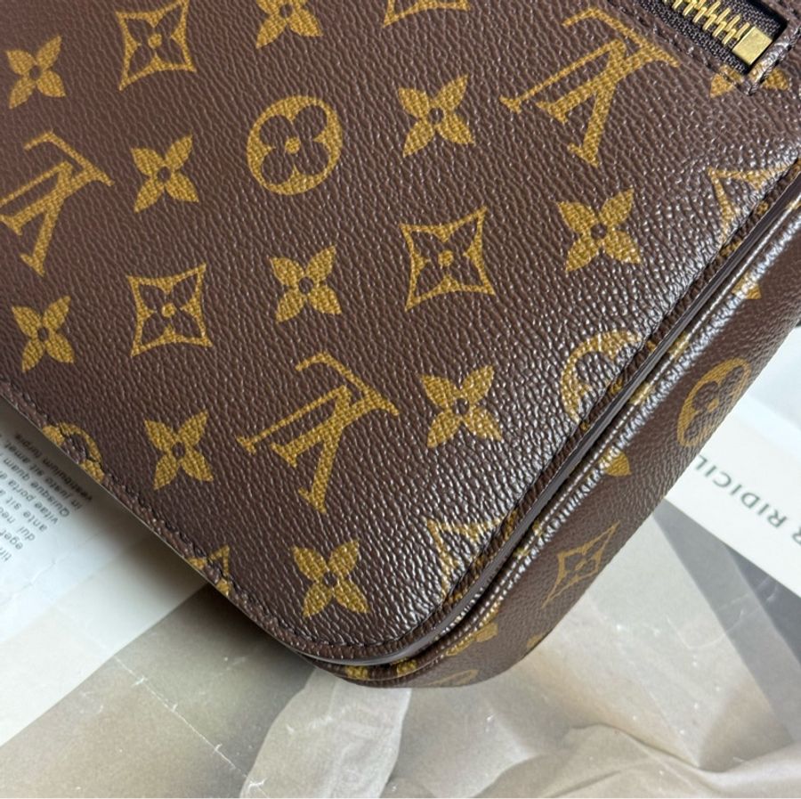 LV Pochette Metis老花郵差包 #最新晶片款-10
