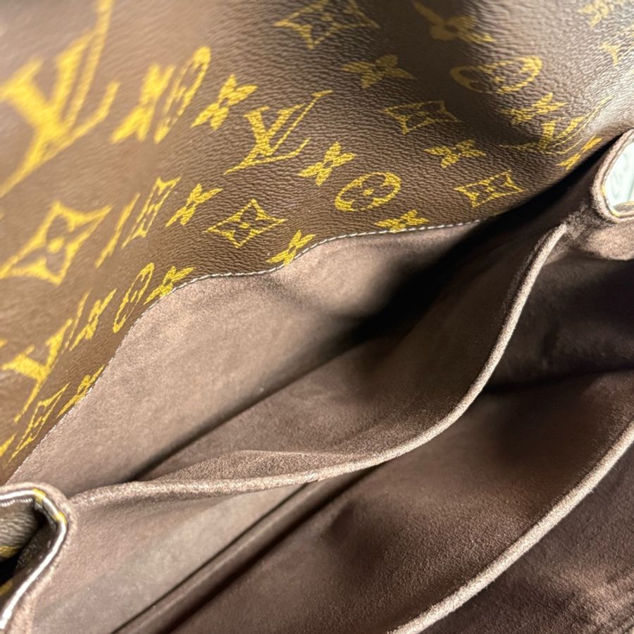 LV Pochette Metis老花郵差包 #最新晶片款-21