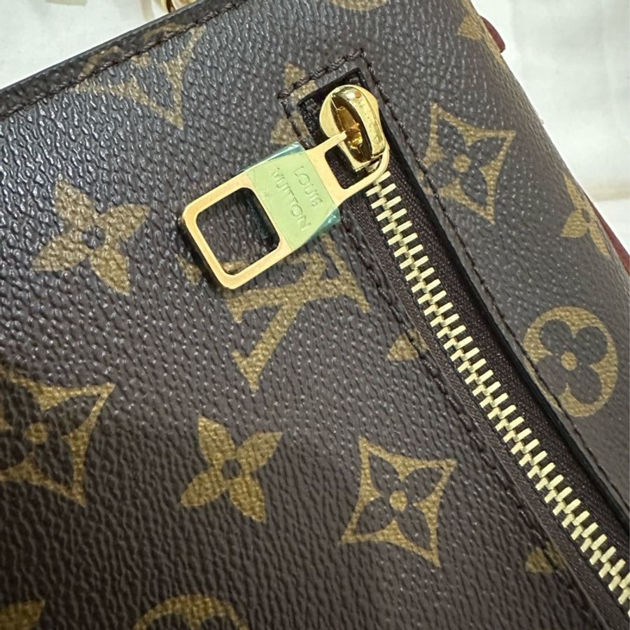 路易威登 全新 未拆模 LV M40780 POCHETTE METIS MONOGRAM 郵差包 肩背手提包-11