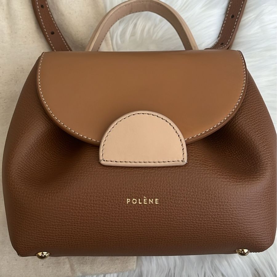POLÈNE 巴黎輕奢品牌 Number One Nano Bag-0