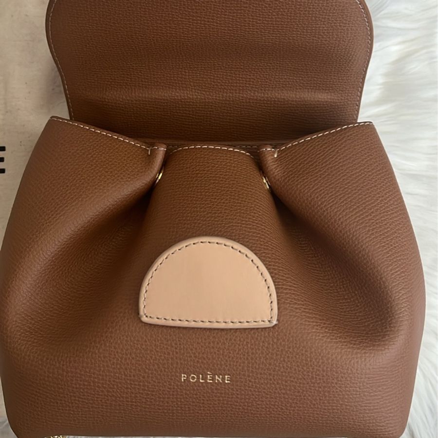 POLÈNE 巴黎輕奢品牌 Number One Nano Bag-3