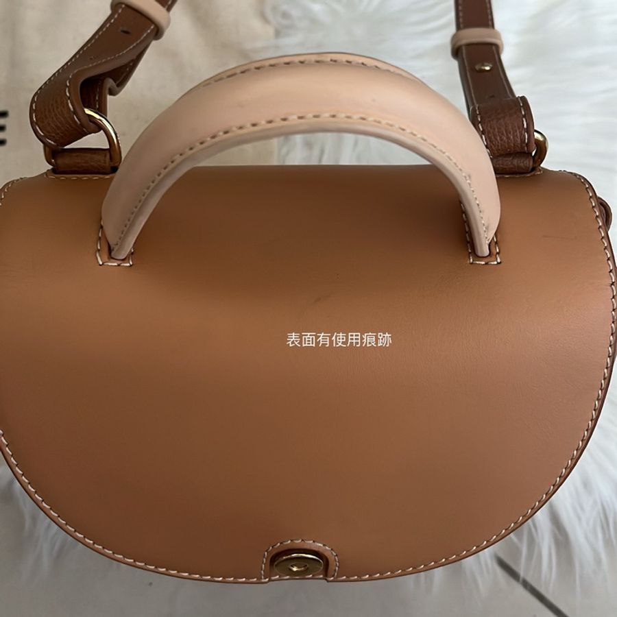 POLÈNE 巴黎輕奢品牌 Number One Nano Bag-4