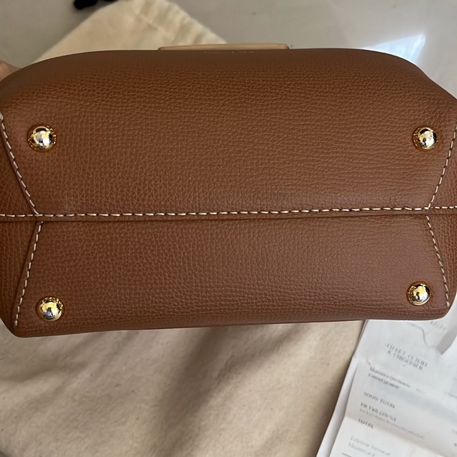 POLÈNE 巴黎輕奢品牌 Number One Nano Bag-8