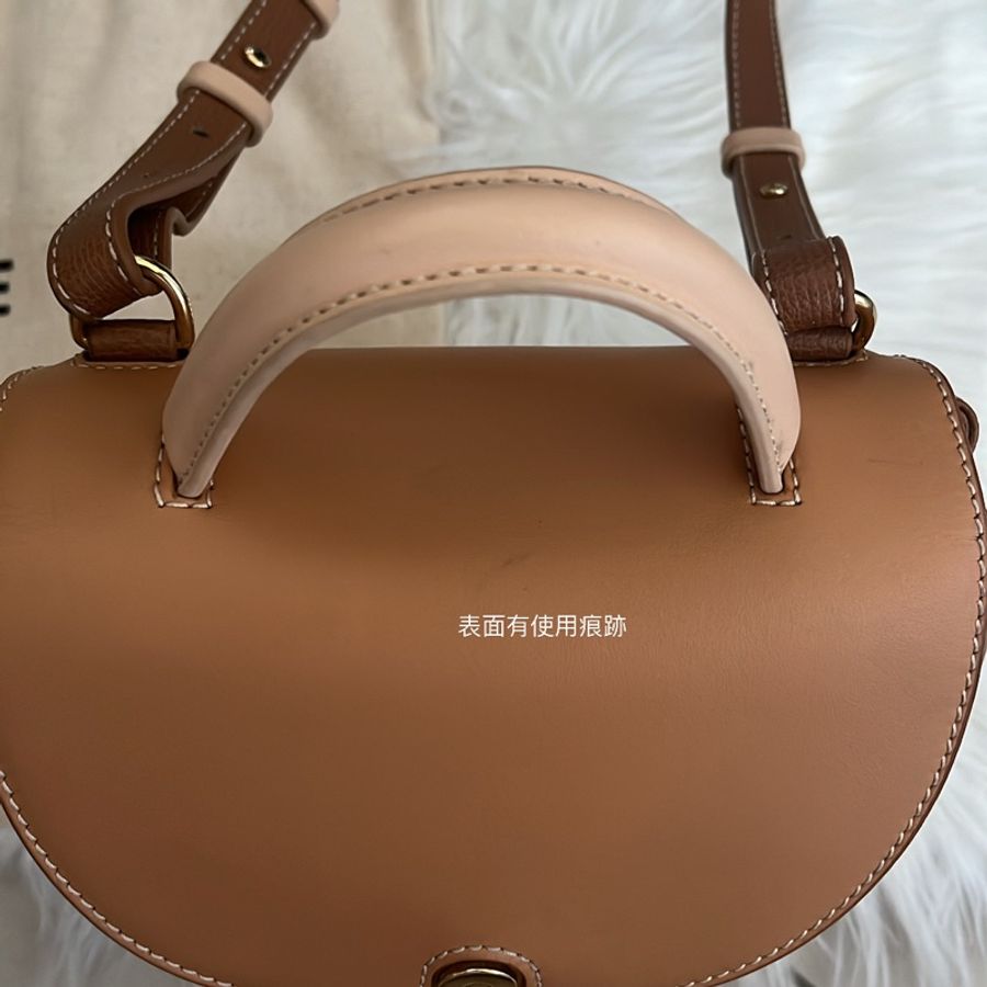 POLÈNE 巴黎輕奢品牌 Number One Nano Bag-12