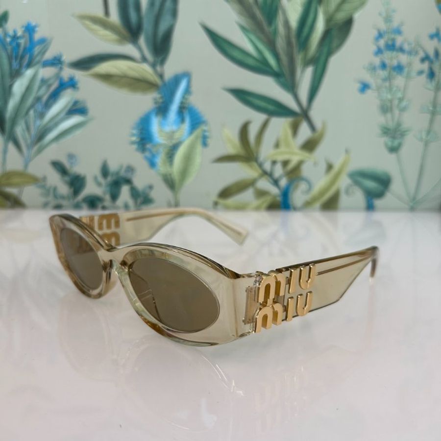 Miumiu 11ws 太陽眼鏡 全新全配-1
