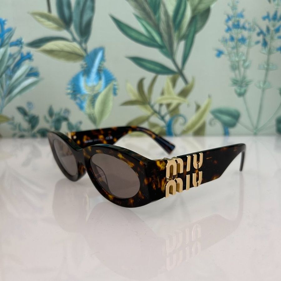 Miumiu 11ws 太陽眼鏡 全新全配-8