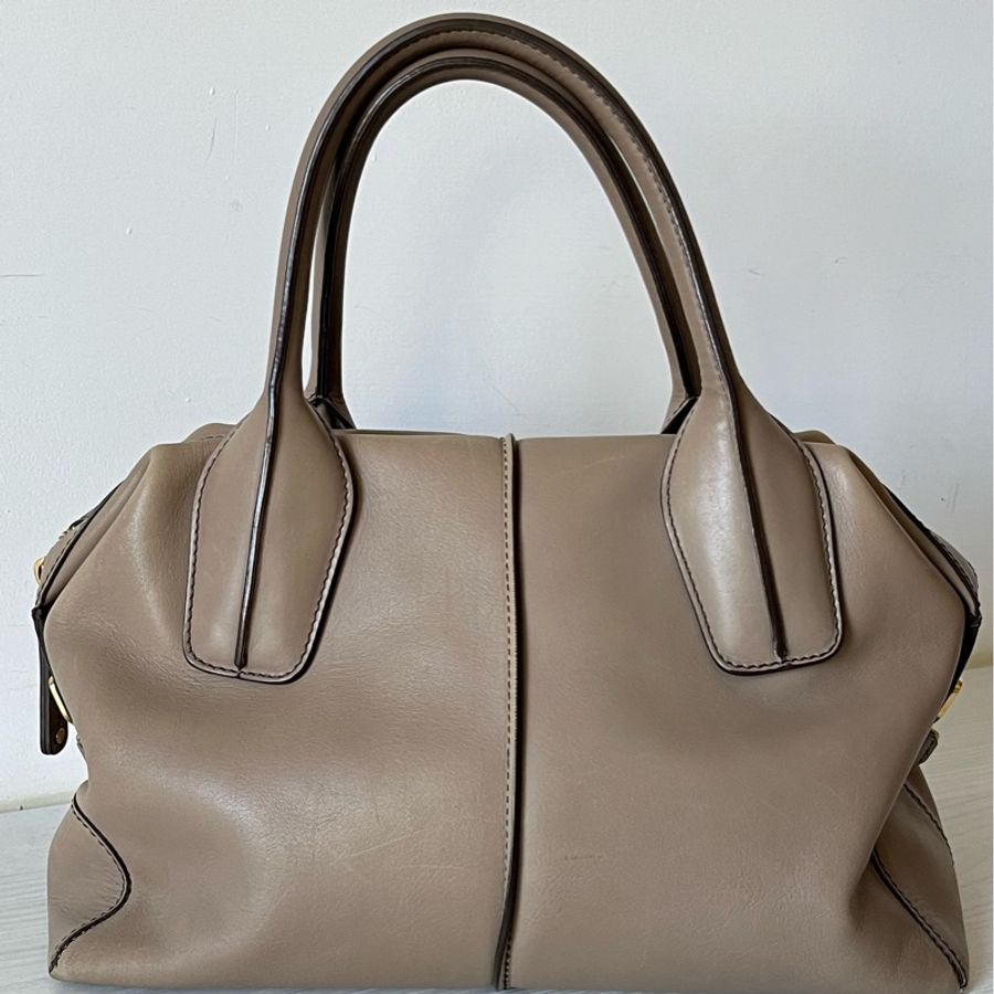 TOD’s 灰色 肩背 手提兩用包-17
