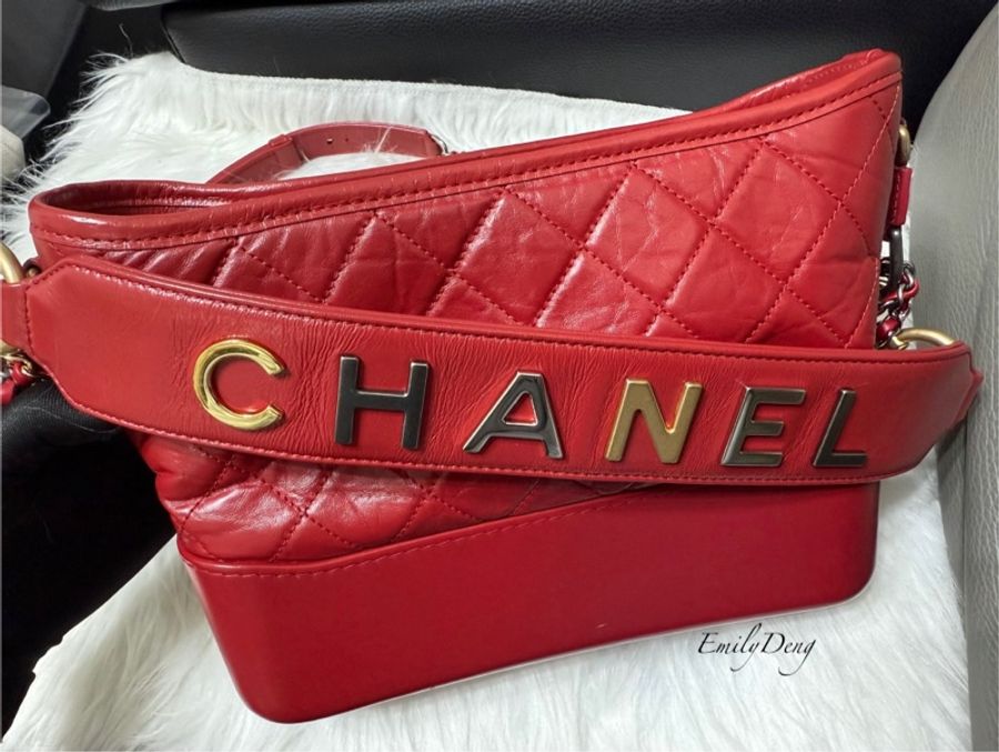 Chanel 新中款流浪包-0