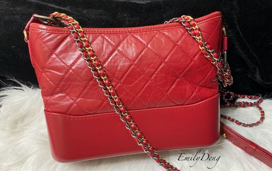 Chanel 新中款流浪包-5