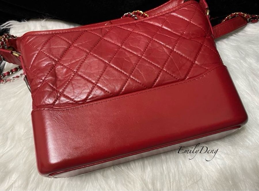 Chanel 新中款流浪包-7