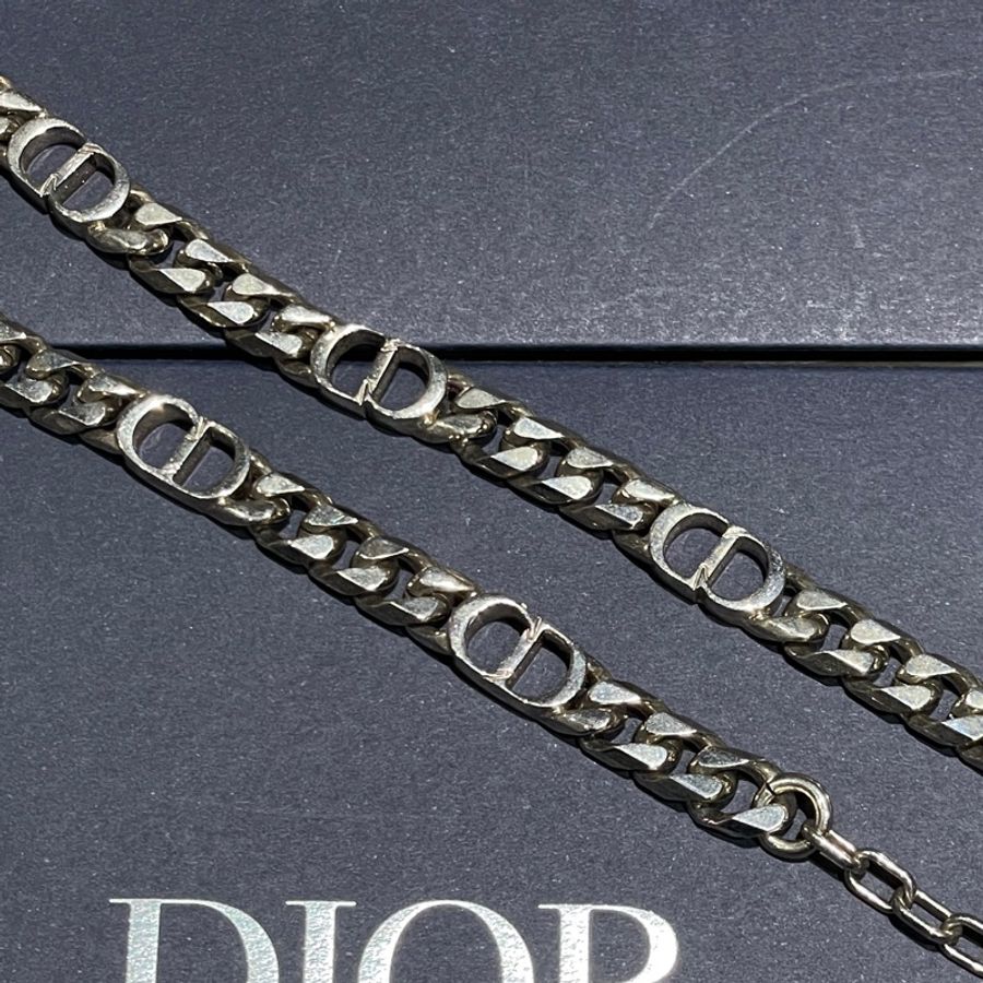 Dior 經典男士項鍊-11