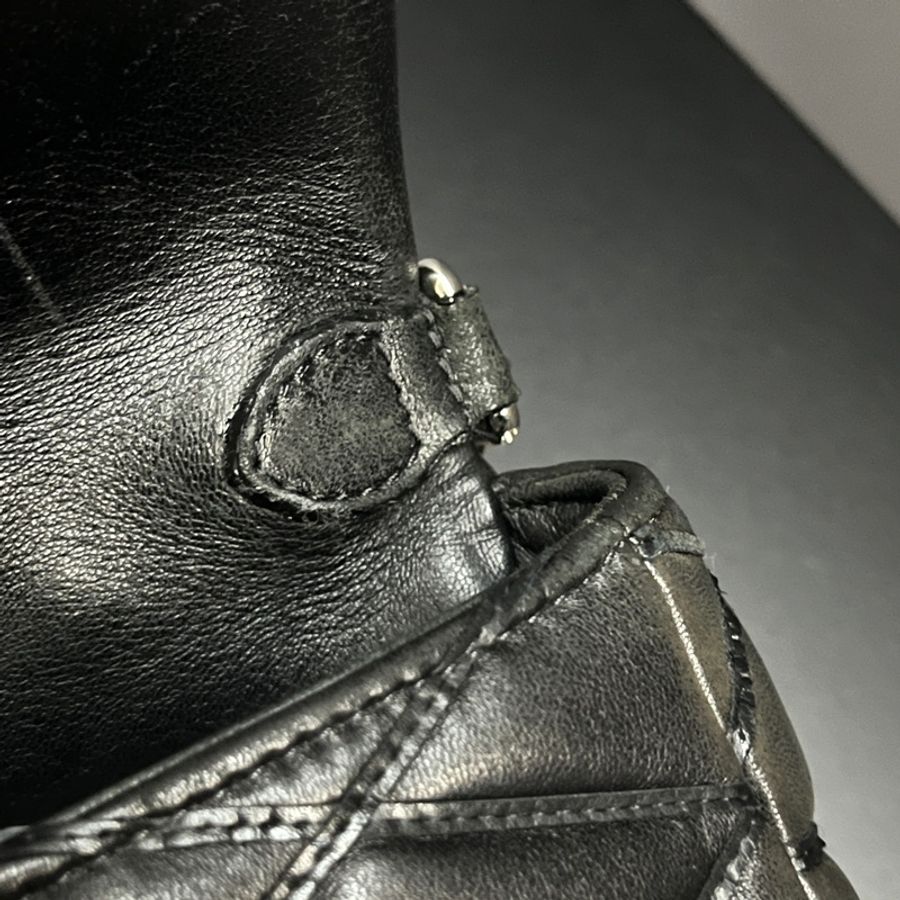 (超便宜 僅此一顆⚠️)LV GO-14 「小羊皮」 專櫃漲價至23萬台幣 手提+斜背+單肩-11