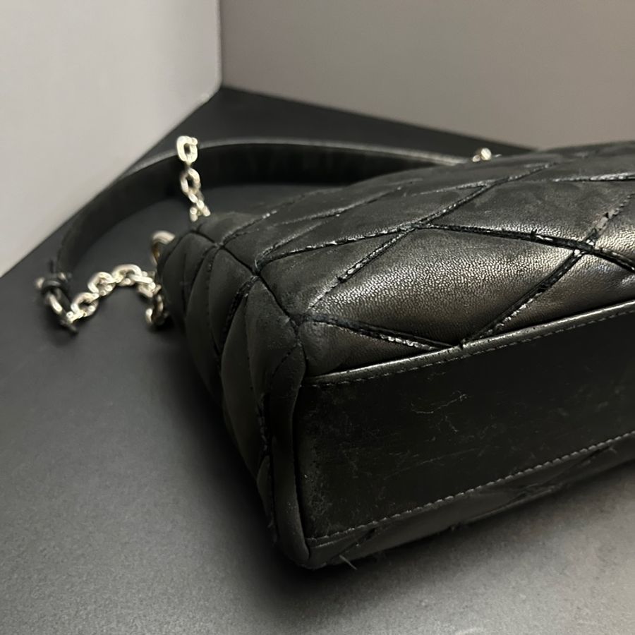 (超便宜 僅此一顆⚠️)LV GO-14 「小羊皮」 專櫃漲價至23萬台幣 手提+斜背+單肩-24