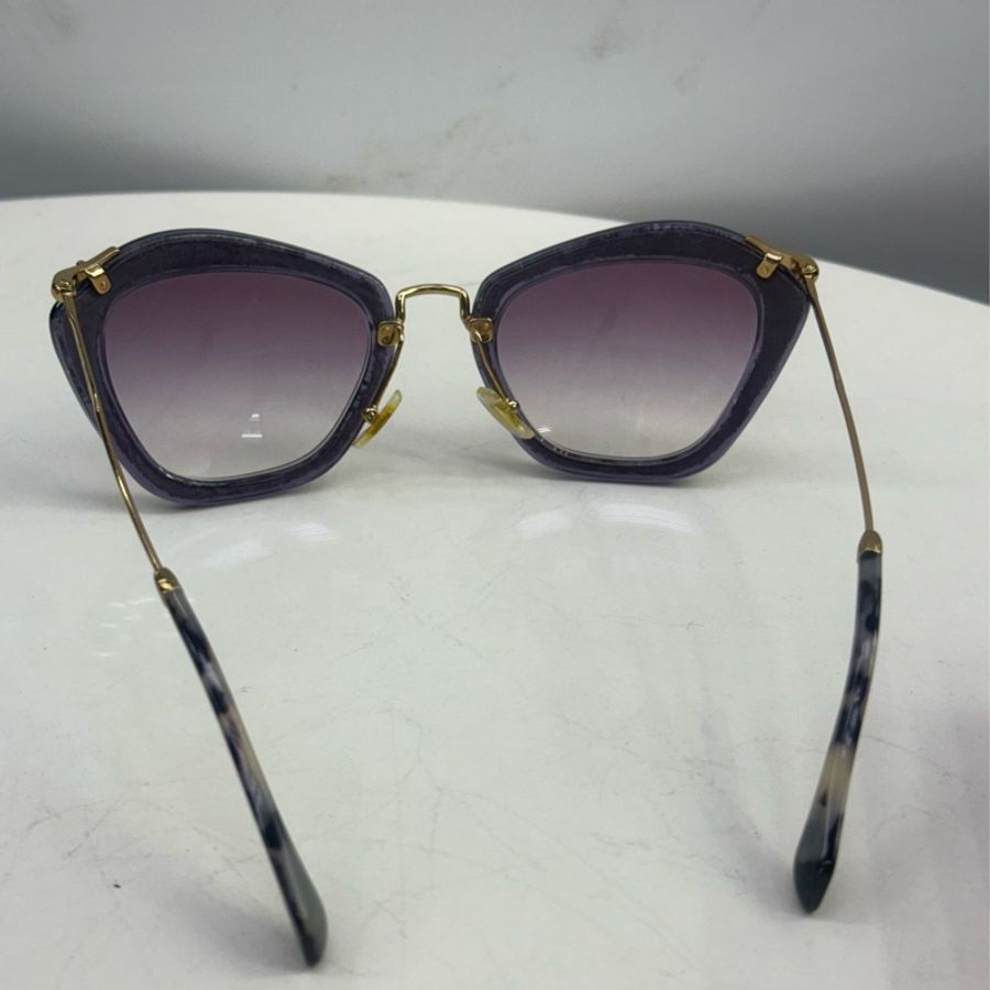 Miu Miu Sunglasses (全新品）-4