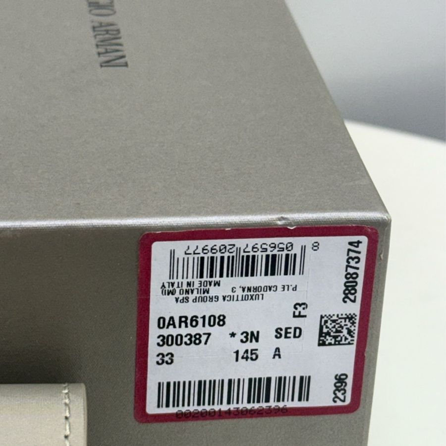 Giorgio Armani Sunglasses 全新品-1