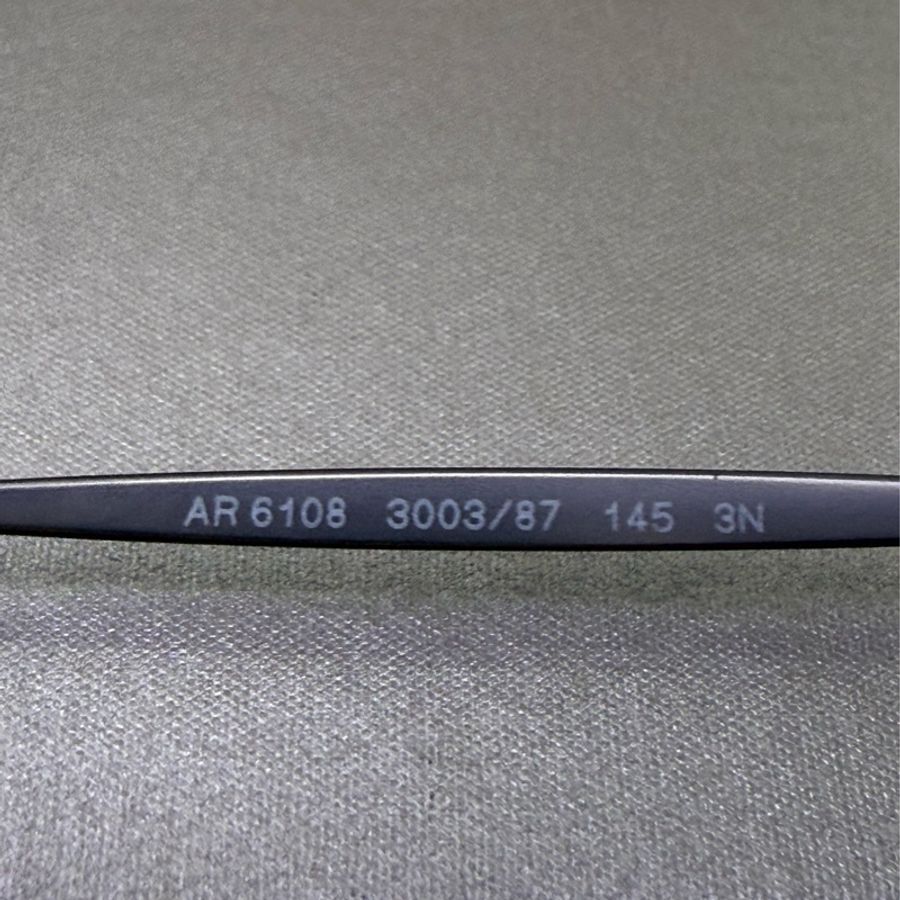 Giorgio Armani Sunglasses 全新品-3