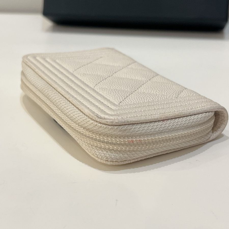 CHANEL Boy chanel經典零錢包 卡包-12