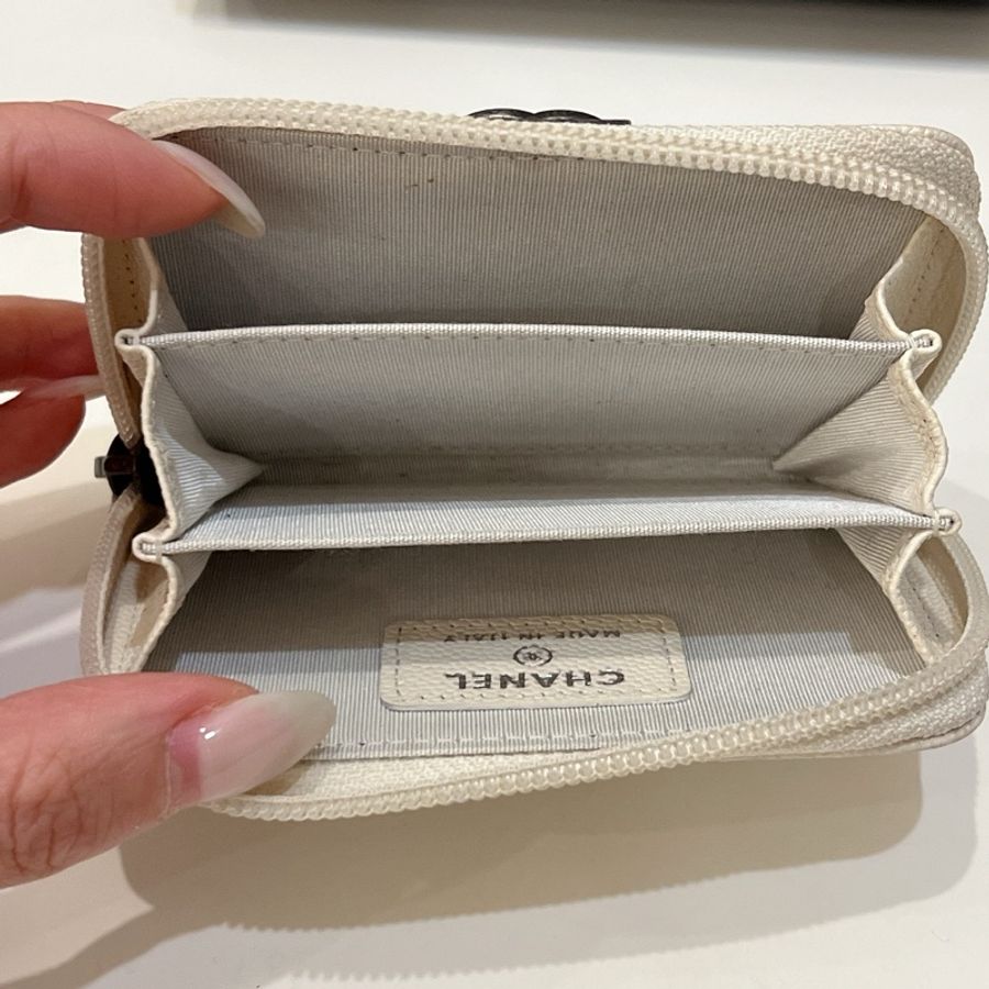 CHANEL Boy chanel經典零錢包 卡包-16