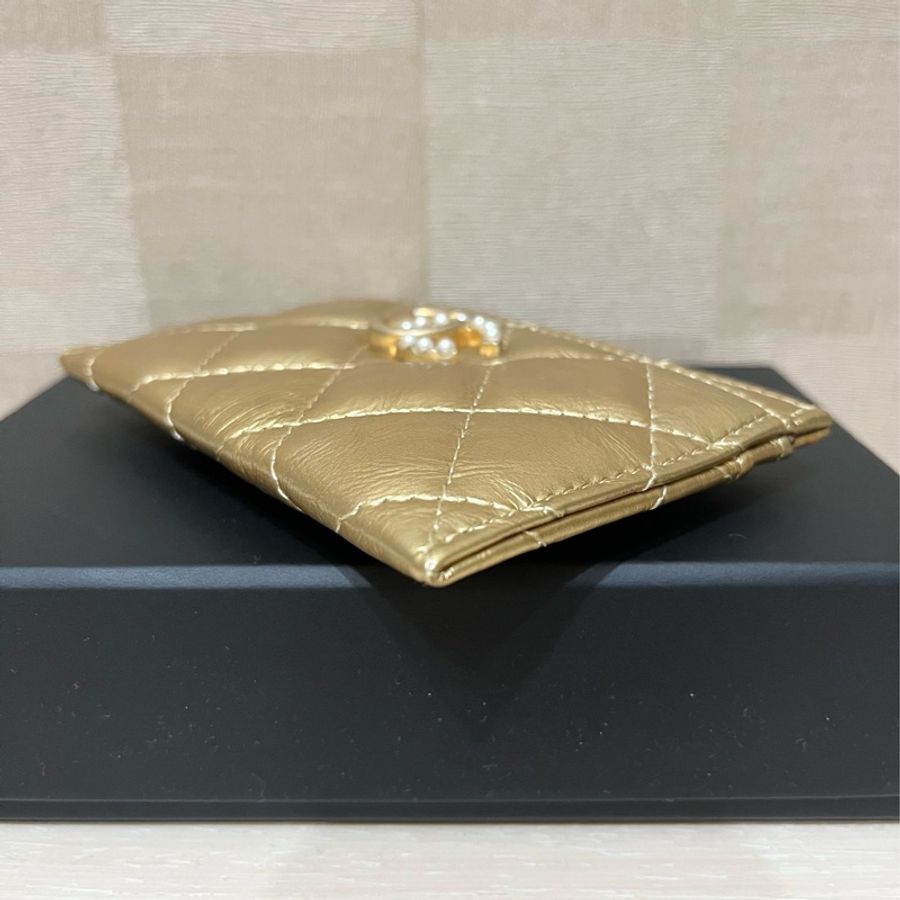 Chanel卡片夾 VIP限定-2