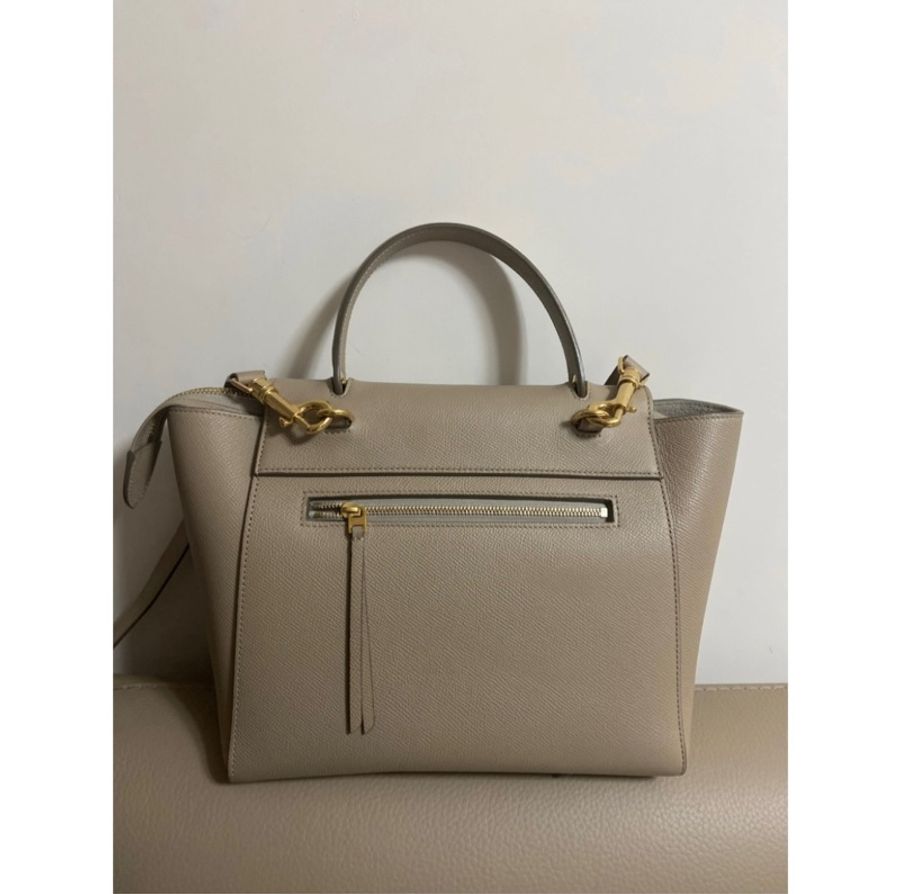 Celine Micro belt bag light taupe-1