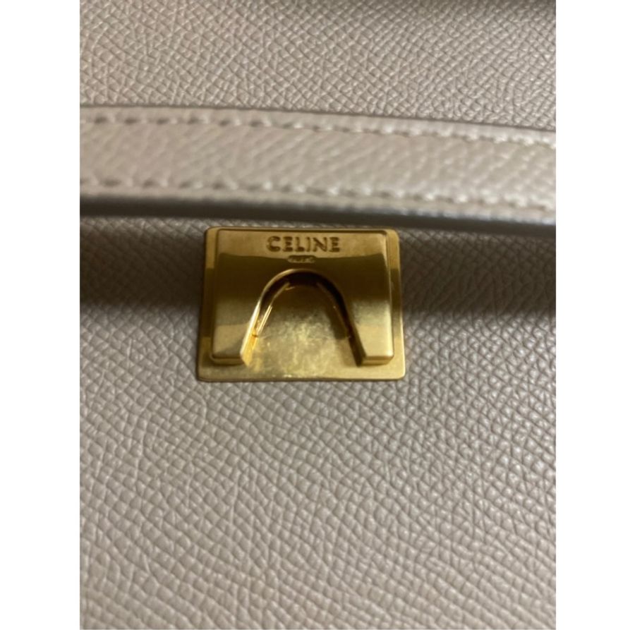 Celine Micro belt bag light taupe-4