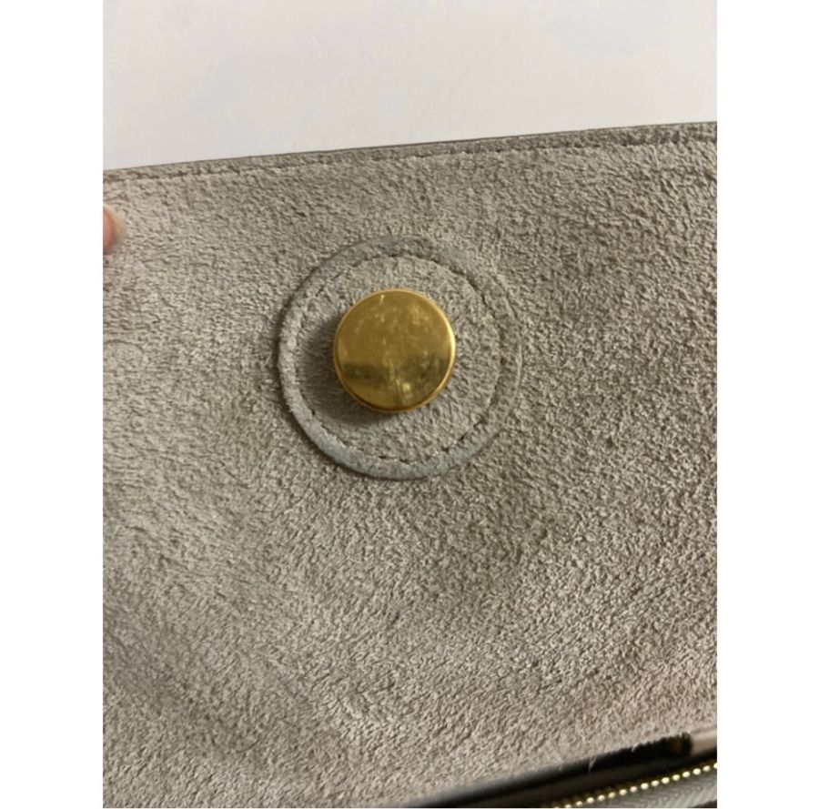 Celine Micro belt bag light taupe-16