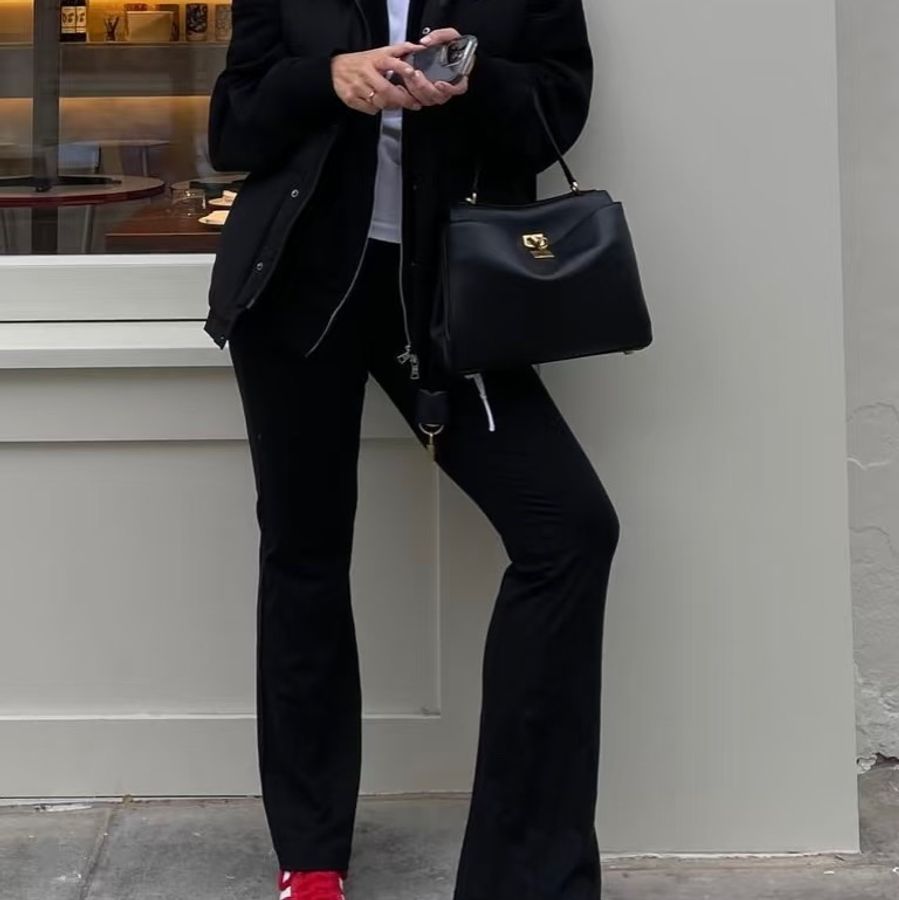 Balenciaga rodeo mini 黑金-3