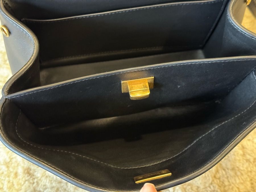 Balenciaga rodeo mini 黑金-21