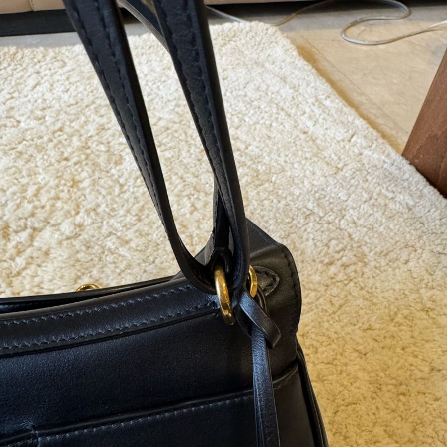 Balenciaga rodeo mini 黑金-23
