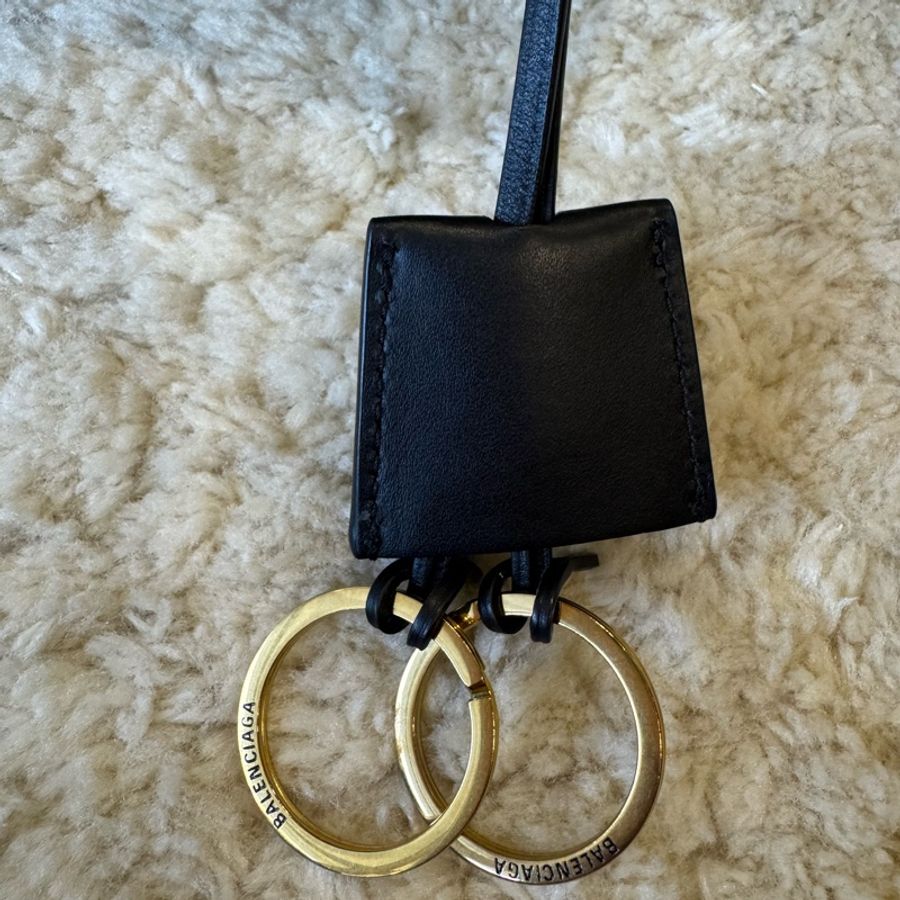 Balenciaga rodeo mini 黑金-30