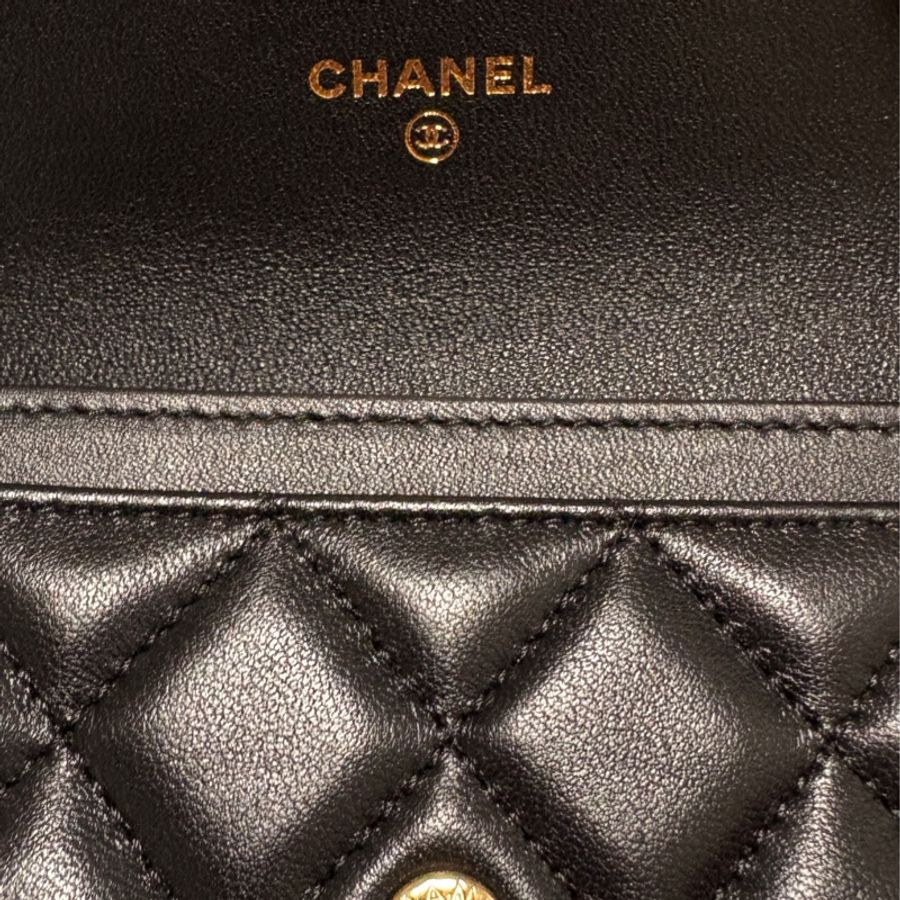 CHANEL 卡夾-6