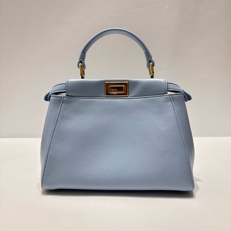 Peekaboo Mini - Baby Light Blue 迷你 淺藍色-5