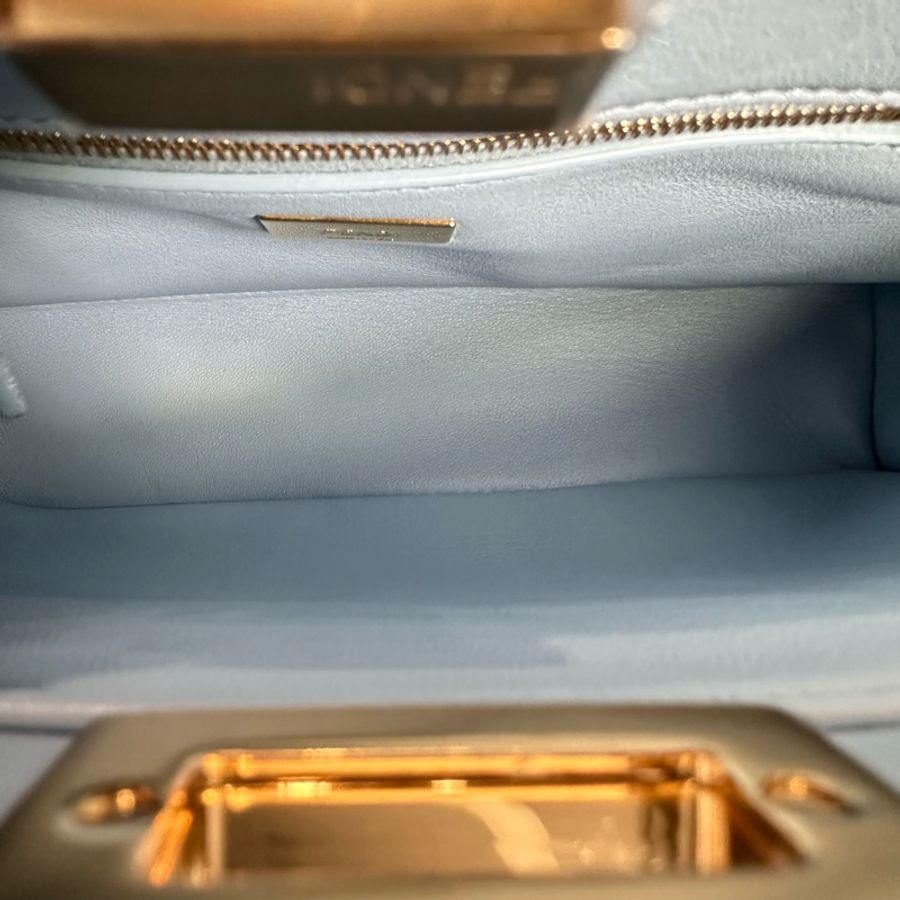Peekaboo Mini - Baby Light Blue 迷你 淺藍色-15
