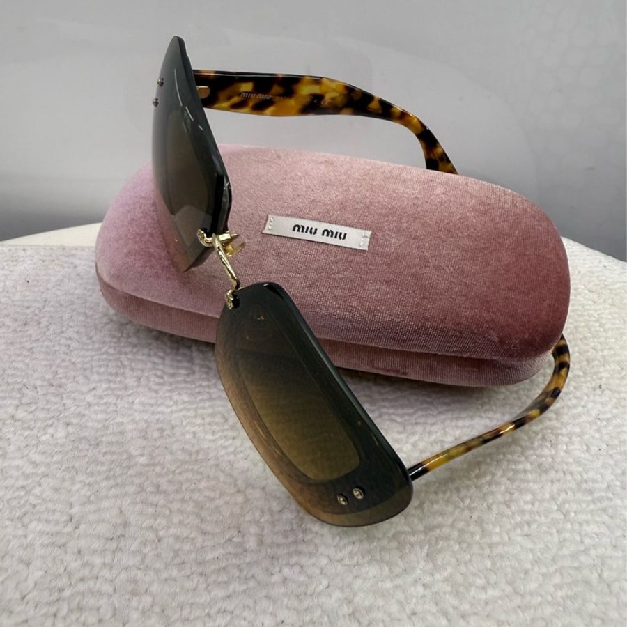 Miu Miu Sunglasses-0
