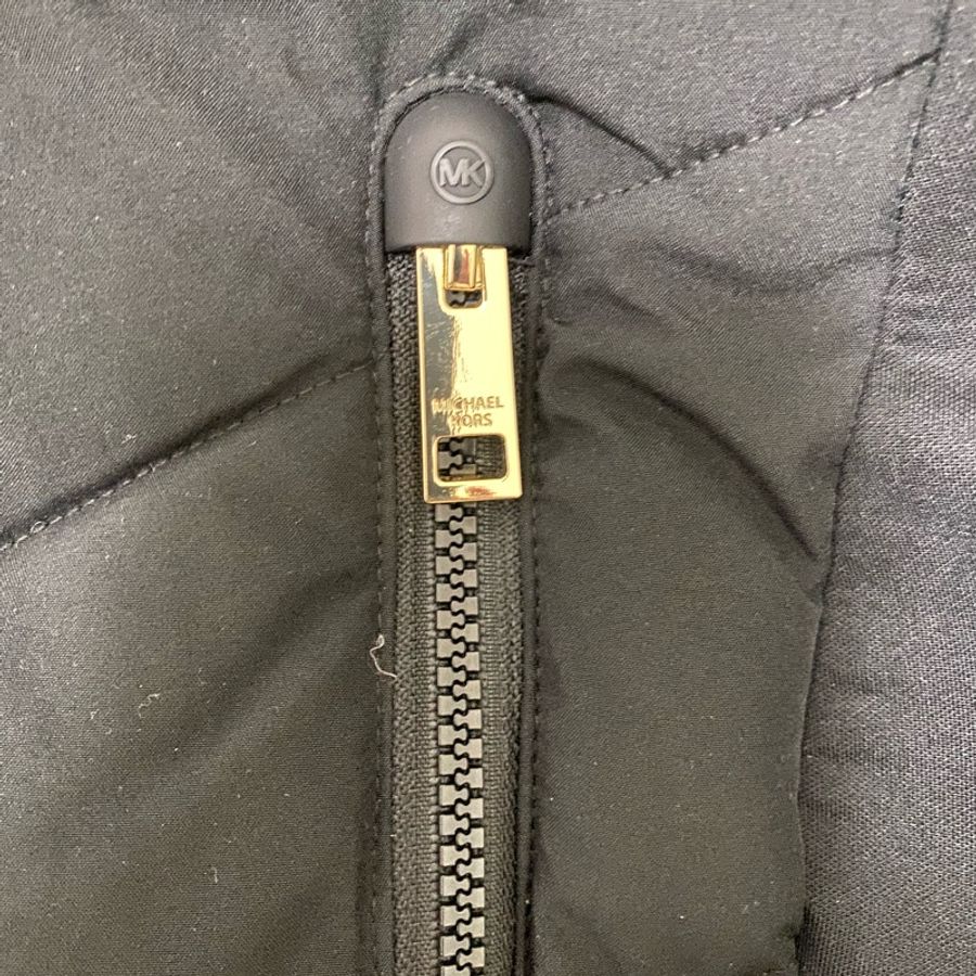 MICHAEL KORS 外套 黑色 全新 L號-13