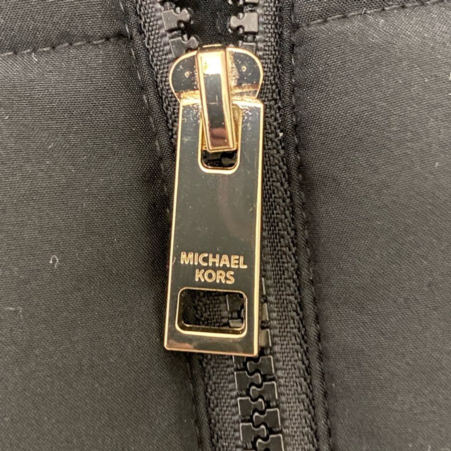 MICHAEL KORS 外套 黑色 全新 L號-15