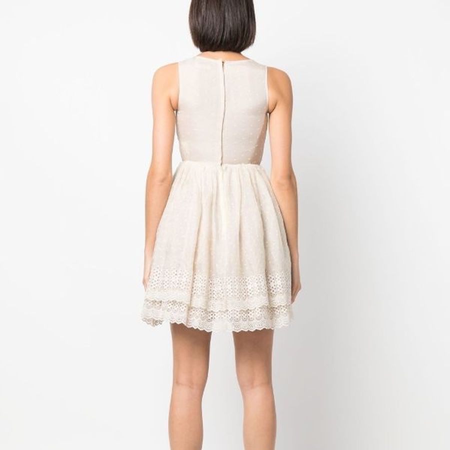 Red Valentino 雛菊 天鵝 洋裝 紗裙 蓬蓬裙 連身裙 連衣裙 裙裝-2
