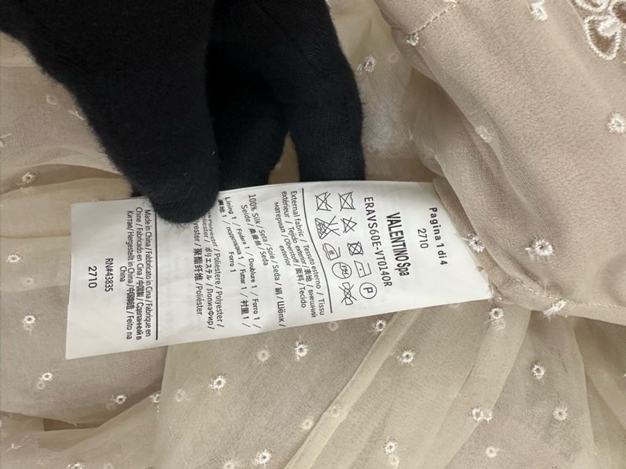 Red Valentino 雛菊 天鵝 洋裝 紗裙 蓬蓬裙 連身裙 連衣裙 裙裝-16