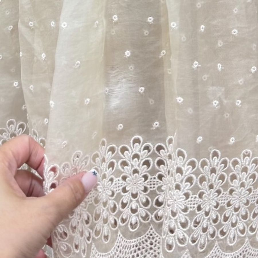 Red Valentino 雛菊 天鵝 洋裝 紗裙 蓬蓬裙 連身裙 連衣裙 裙裝-20
