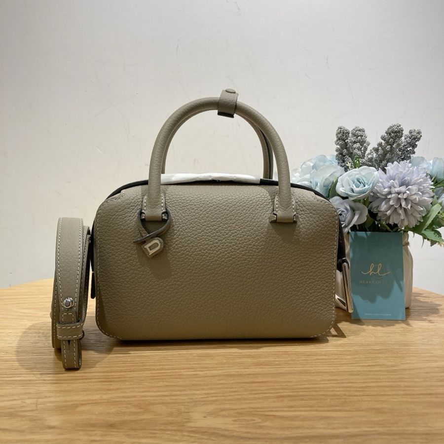 TW4027 DELVAUX 德爾沃迷你大D扣兩用包包COOL BOX MINI TOURTERELLE-0
