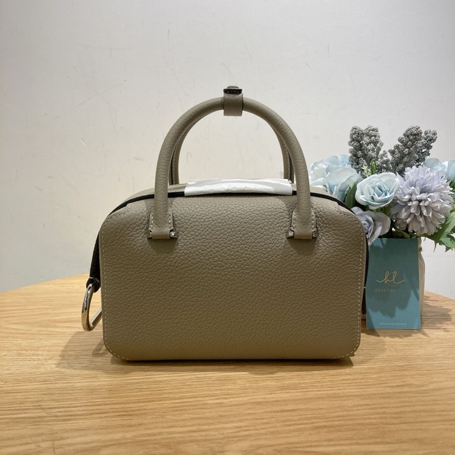 TW4027 DELVAUX 德爾沃迷你大D扣兩用包包COOL BOX MINI TOURTERELLE-1
