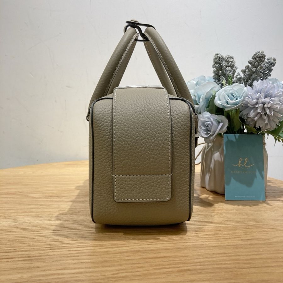 TW4027 DELVAUX 德爾沃迷你大D扣兩用包包COOL BOX MINI TOURTERELLE-2